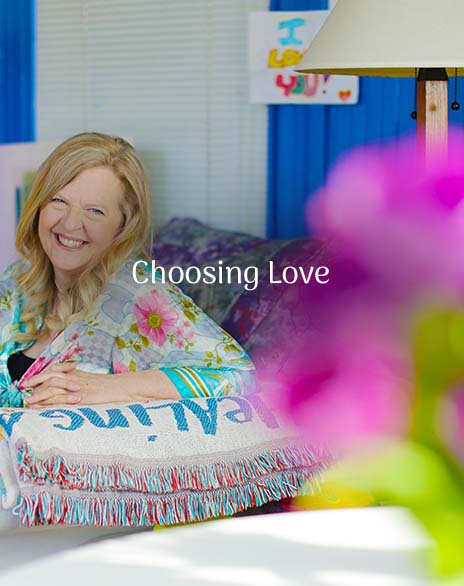 choosing love