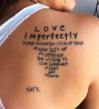love imperfectly