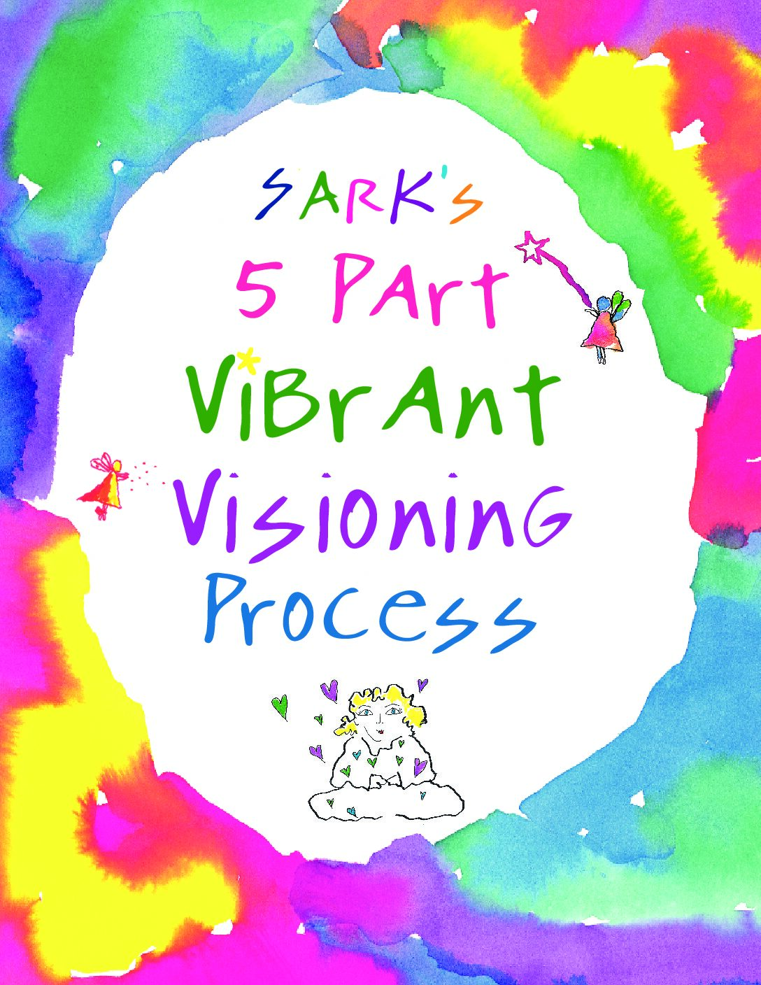 SARK’s 5 PART VIBRANT VISIONING PROCESS